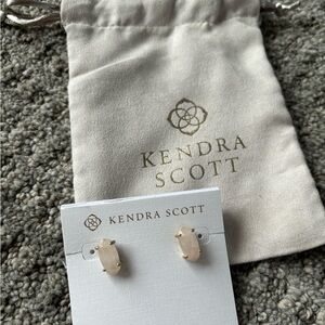 Kendra Scott Stud Earrings